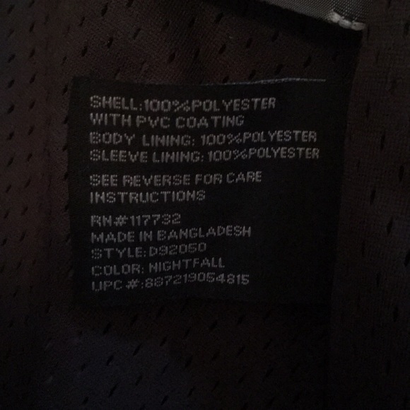 ZeroXposur rain jacket - Picture 3 of 4